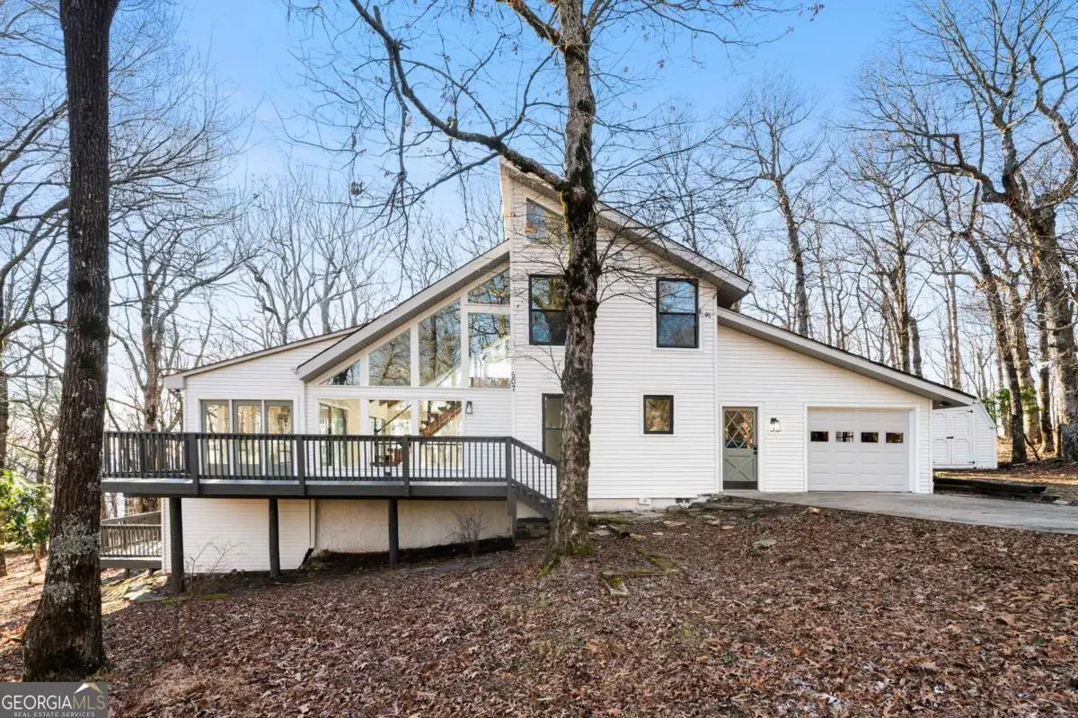 507 Big Stump Mountain Trail, Jasper, GA 30143 - Image #1