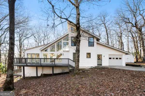 507 Big Stump Mountain Trail, Jasper, GA 30143