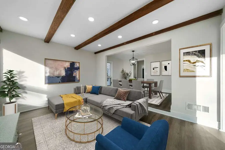 507 Big Stump Mountain Trail, Jasper, GA 30143 - Image #3