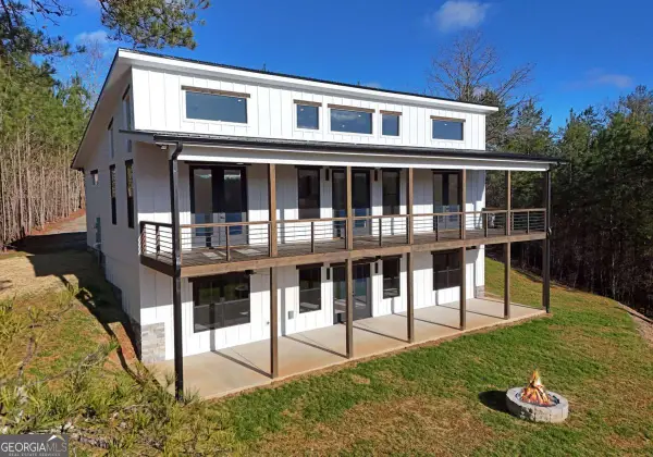 22 Walnut Spur, Mineral Bluff, GA 30559