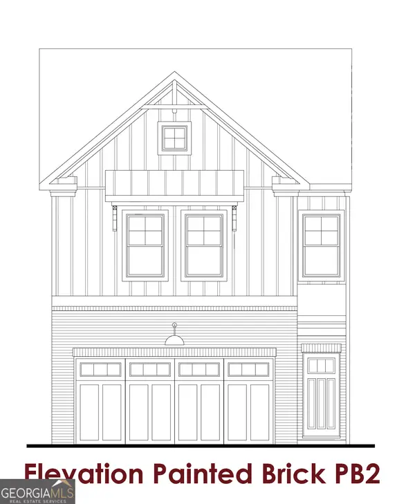 369 Brook Landing Circle #2A, Auburn, GA 30011