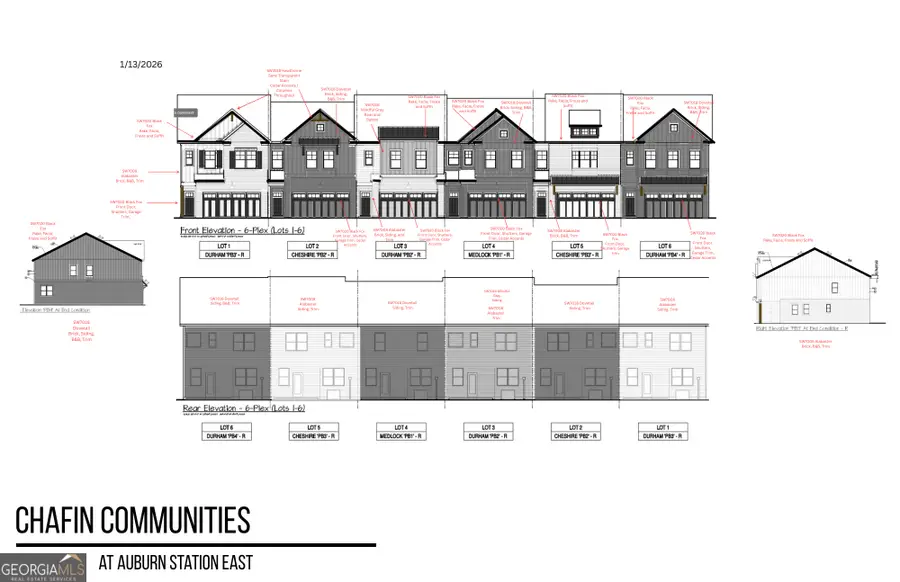 369 Brook Landing Circle #2A, Auburn, GA 30011 - Image #3