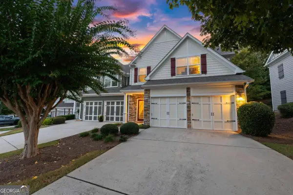 136 Wiley Parc Circle, Woodstock, GA 30188