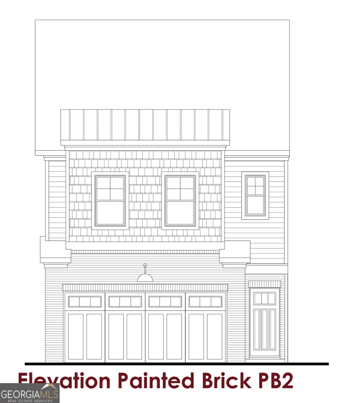 365 Brook Landing Circle #3A, Auburn, GA 30011 - Image #1