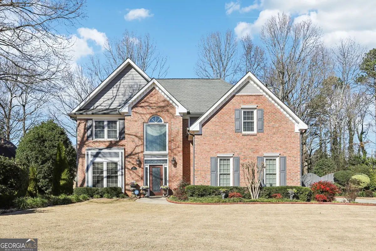 657 Thornapple Trail, Lawrenceville, GA 30046 - Image #1