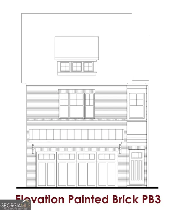 357 Brook Landing Circle #5A, Auburn, GA 30011