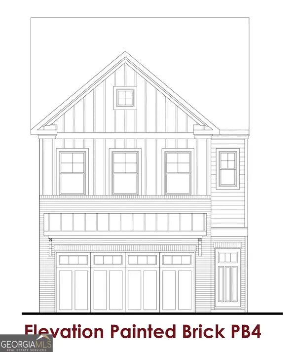 353 Brook Landing Circle #6A, Auburn, GA 30011