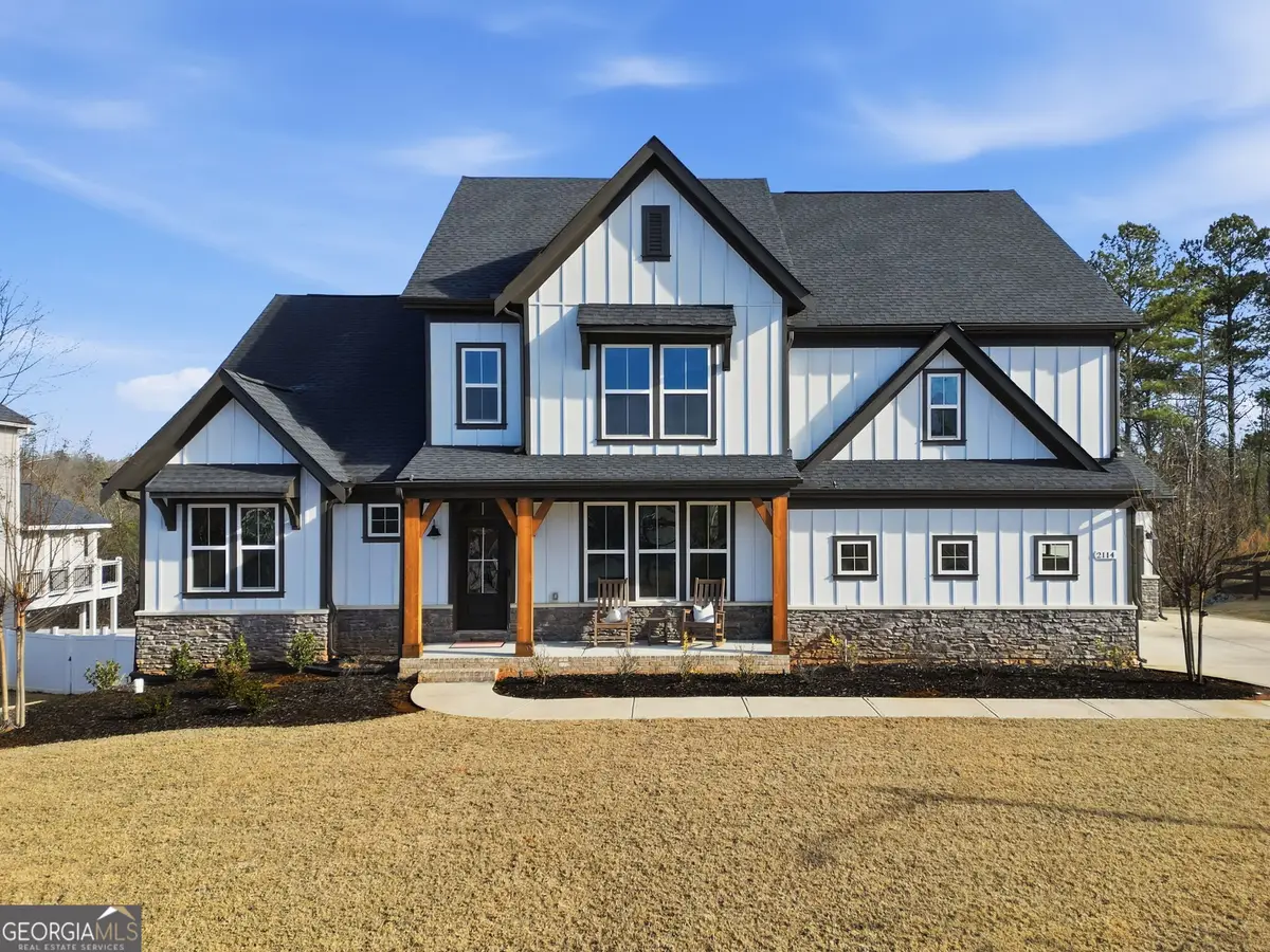 2114 Harmony Drive, Canton, GA 30115 - Image #1