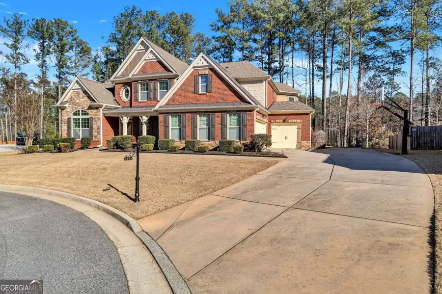 1854 Heatherbrooke Court Nw, Acworth, GA 30101 - Image #3