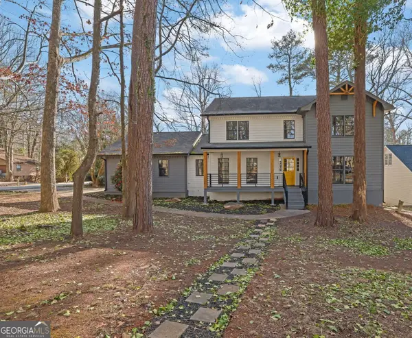 5147 Rocky Run Drive, Stone Mountain, GA 30088