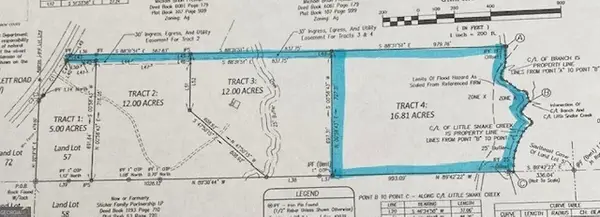 00 Cross Plains Hulett Road, Carrollton, GA 30116