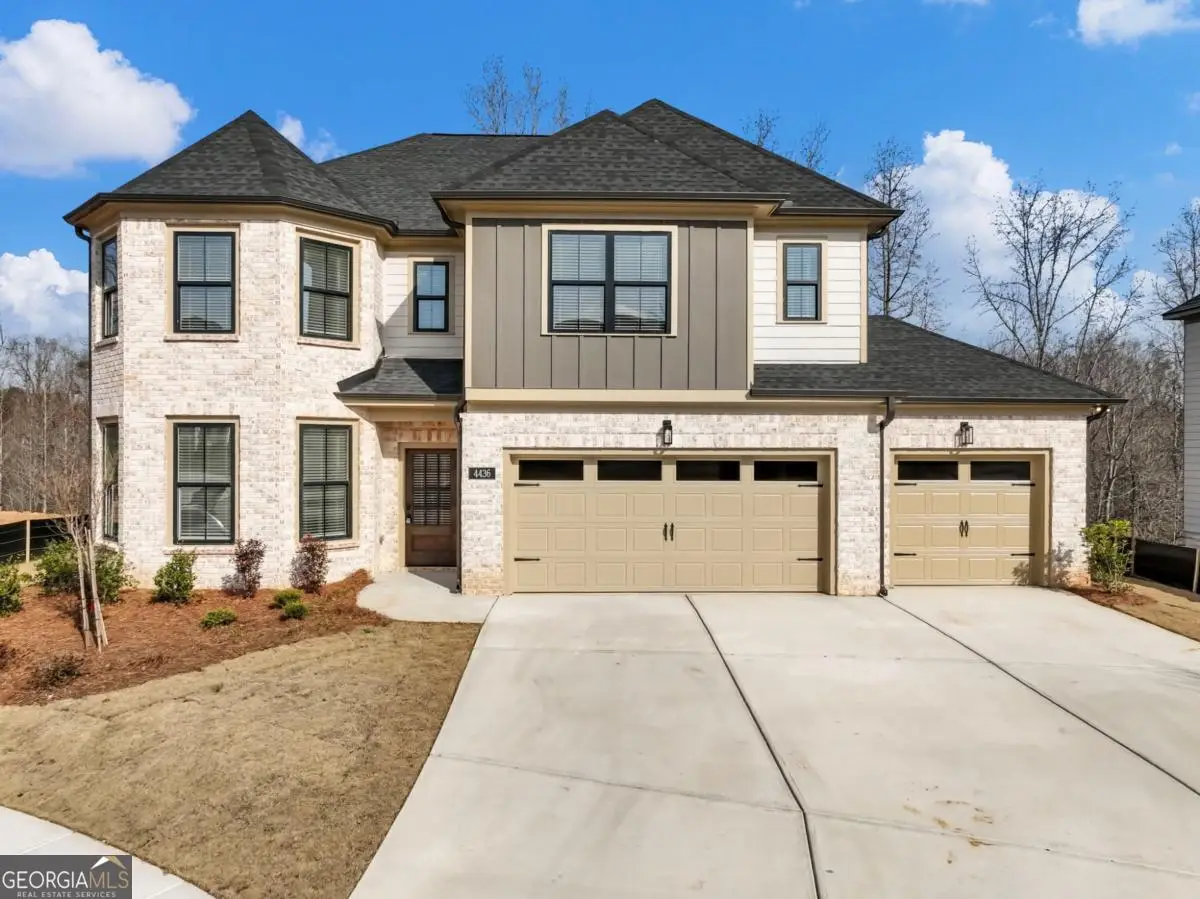 4436 Hosch Reserve Court, Buford, GA 30519 - #1