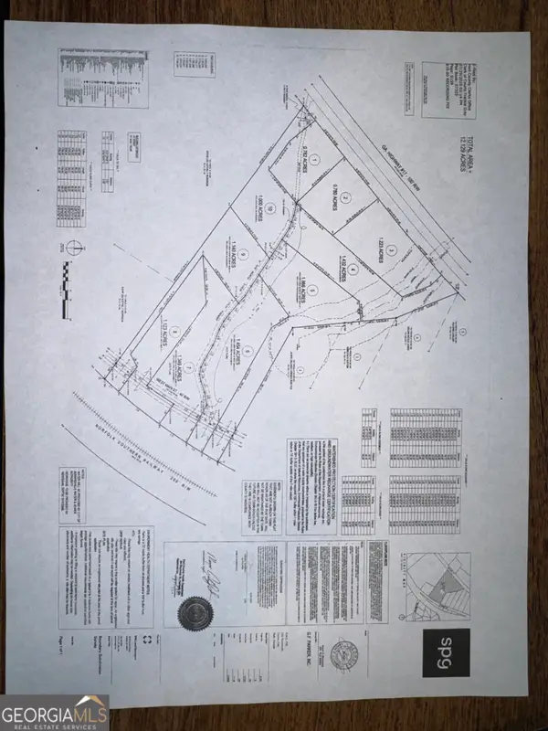 1636 W Main Street, Bowersville, GA 30516