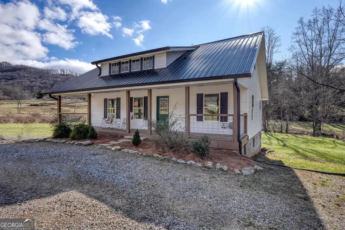 734 Bell Creek Road, Hiawassee, GA 30546 - #1