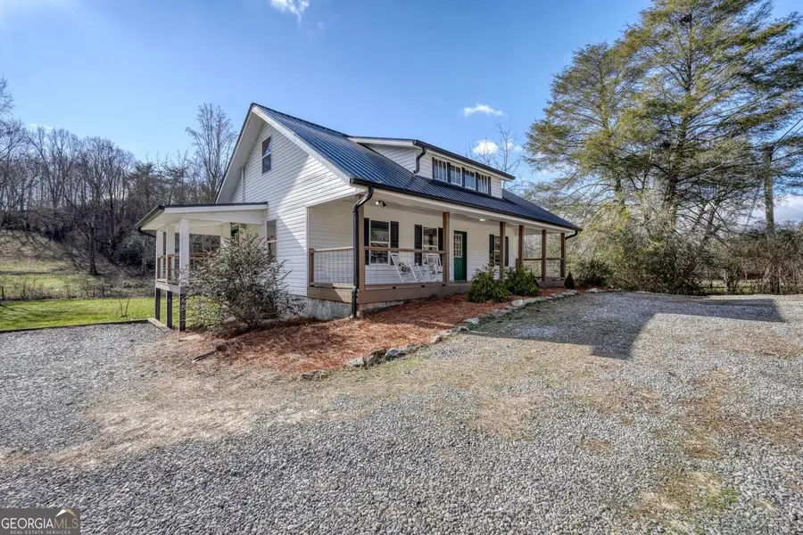 734 Bell Creek Road, Hiawassee, GA 30546 - #2