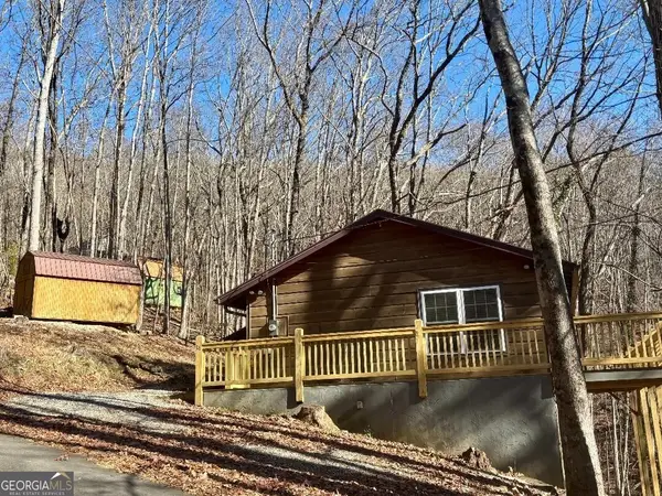 34 Lookout Ridge Road, Cleveland, GA 30528