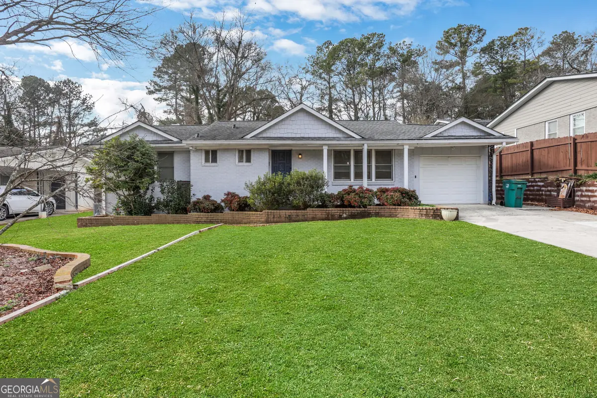 2634 Birch Street Se, Smyrna, GA 30080 - Image #1