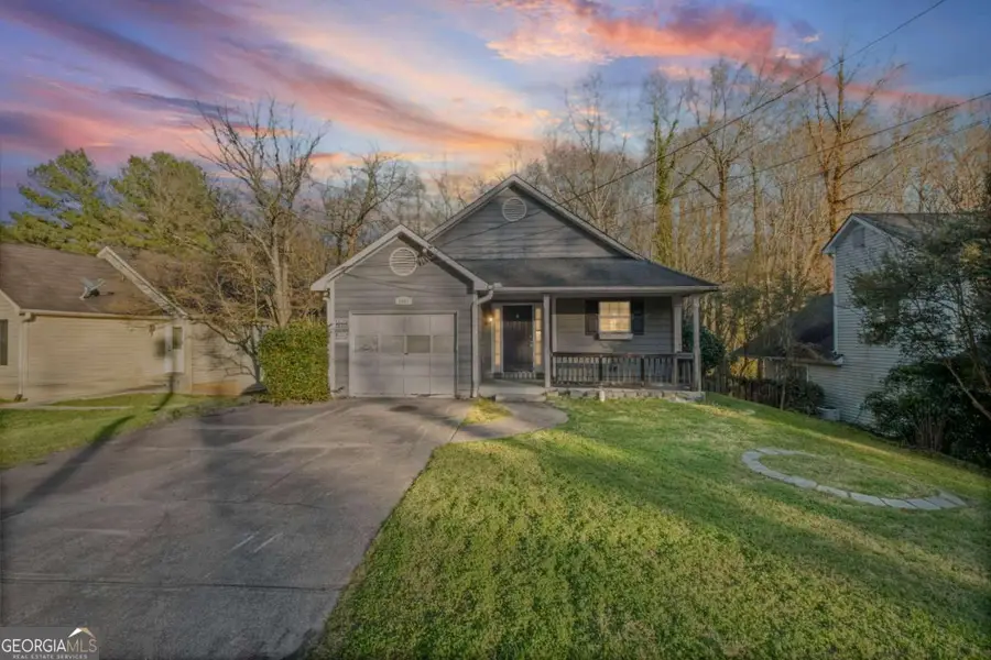 3467 Clare Cottage Trace Sw, Marietta, GA 30008 - Image #2