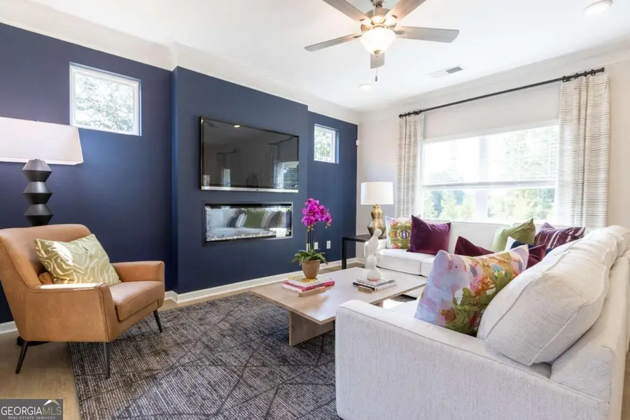 1434 Trellis Court #(LOT 24), Hampton, GA 30228 - Image #3