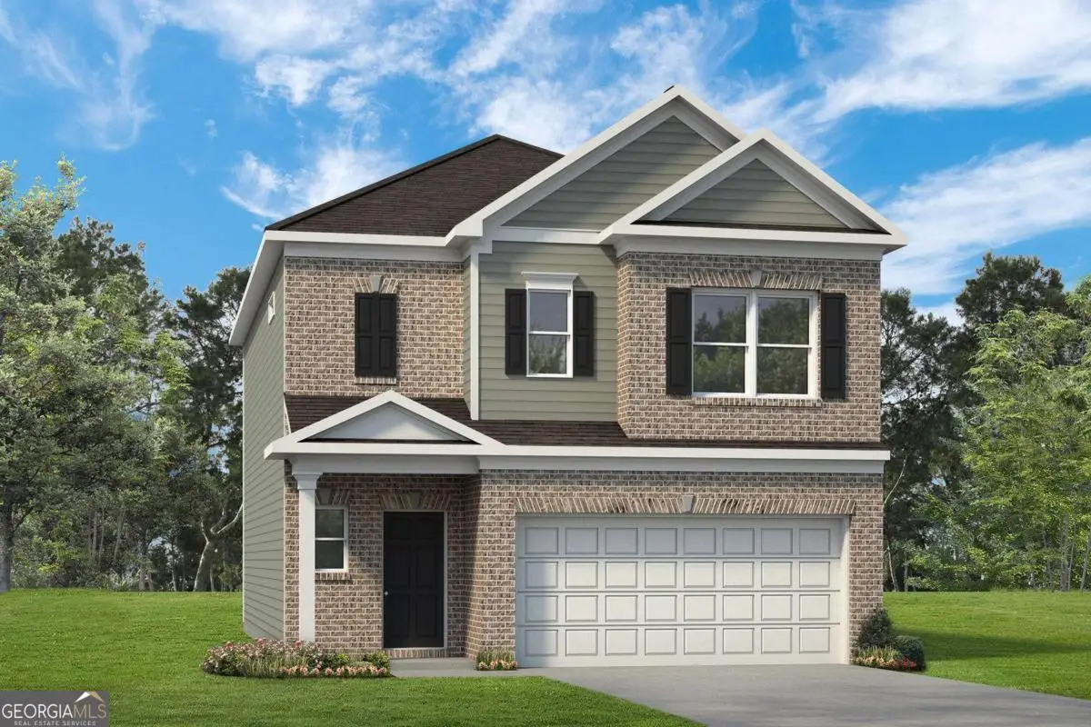 1416 Trellis Court #(LOT 21), Hampton, GA 30228 - Image #1