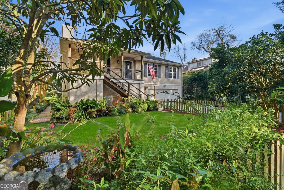 614 Palmetto Street, Saint Simons, GA 31522 - Image #1