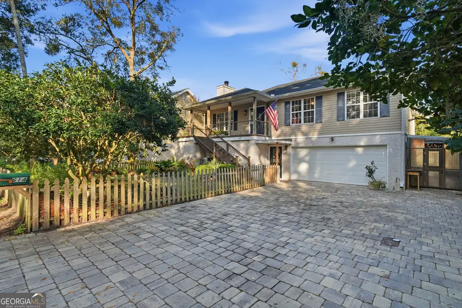 614 Palmetto Street, Saint Simons, GA 31522 - Image #2