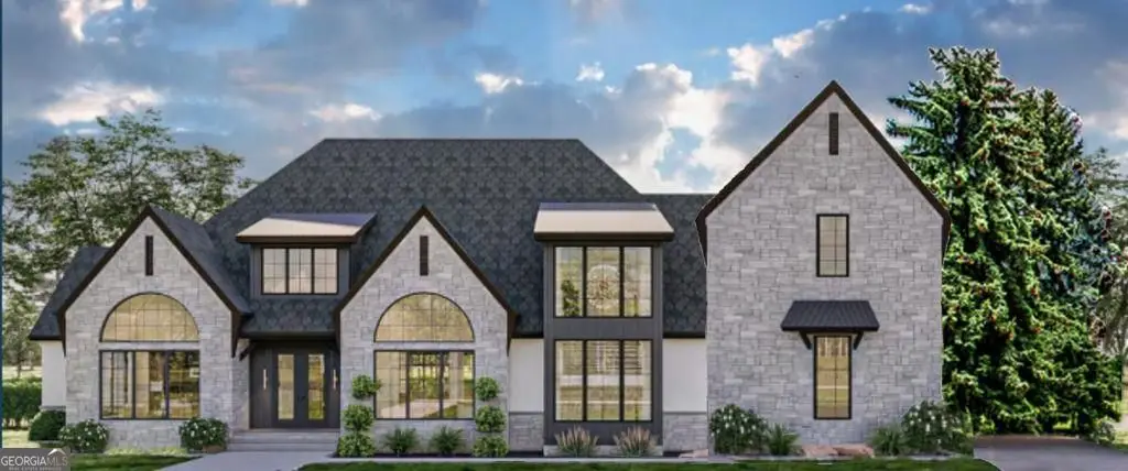 6340 Aberdeen Drive Ne, Atlanta, GA 30328 - Image #1