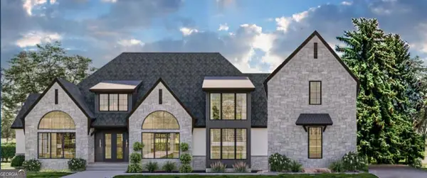 6340 Aberdeen Drive Ne, Atlanta, GA 30328