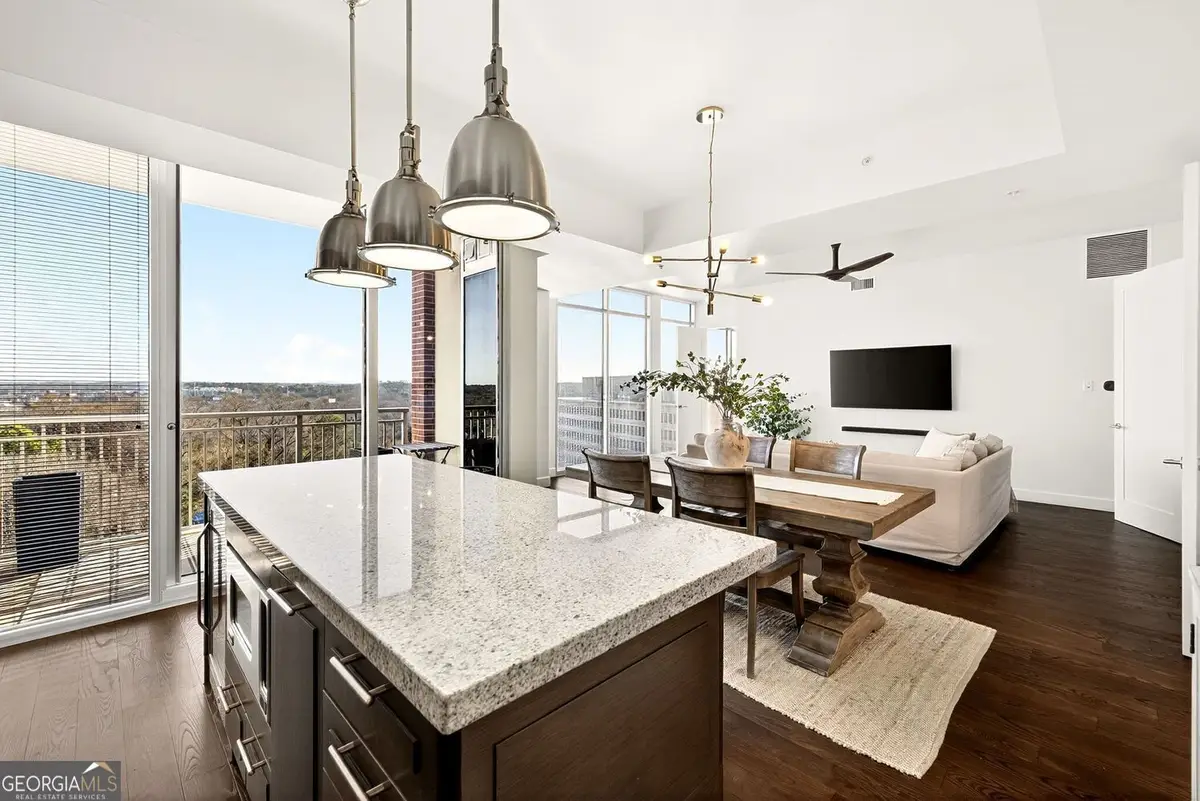 1820 Peachtree Street Nw #905, Atlanta, GA 30309 - #1