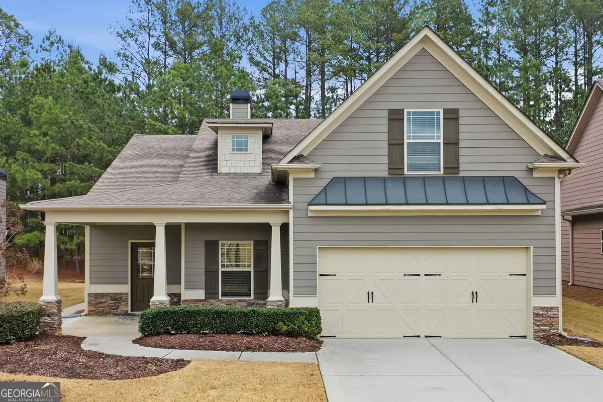 163 Hawthorne Ridge Circle, Dallas, GA 30132 - Image #1