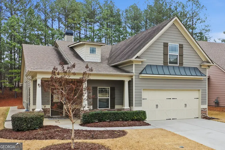 163 Hawthorne Ridge Circle, Dallas, GA 30132 - Image #3