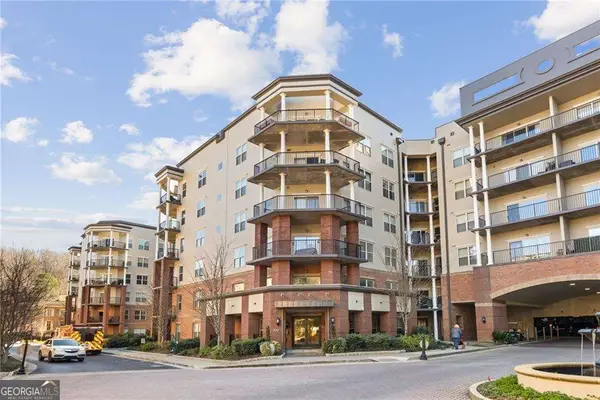 200 River Vista Drive #505, Atlanta, GA 30339