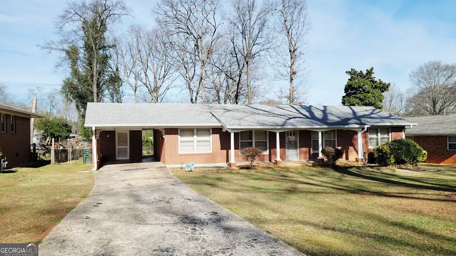 1746 Carla Drive, Morrow, GA 30260 - Image #2