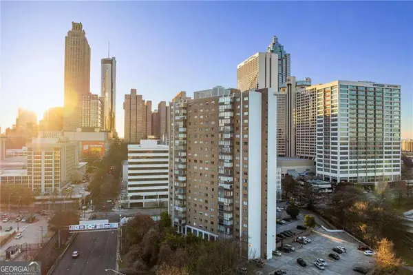 215 Piedmont Avenue Ne #1608, Atlanta, GA 30308