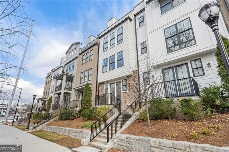 1842 Gotham Lane Ne, Atlanta, GA 30324 - Image #2