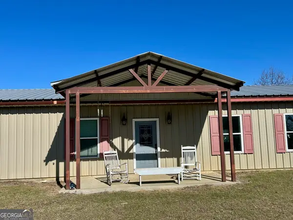 201 Claude Anderson Road, Claxton, GA 30417