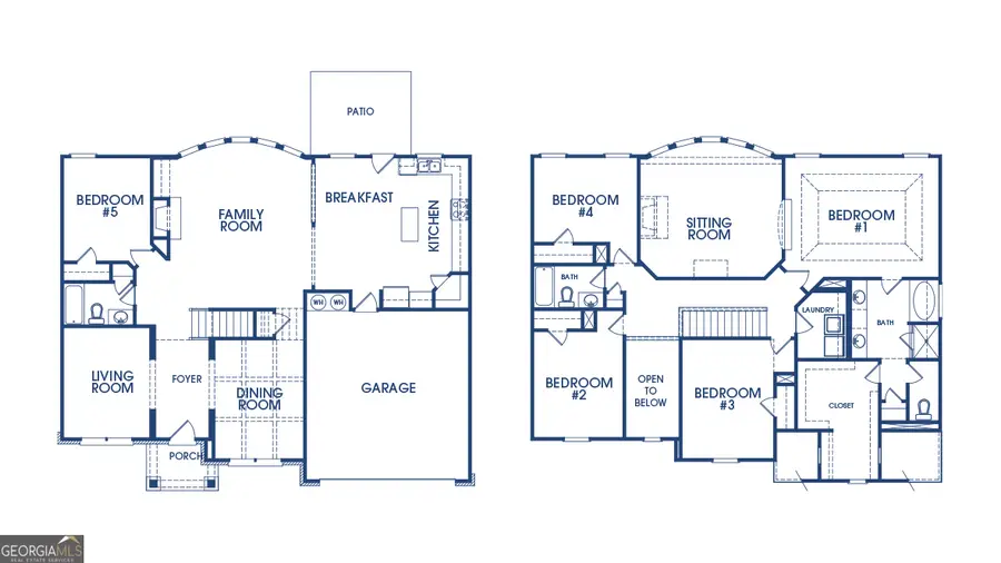 400 Hazel Drive, Locust Grove, GA 30248 - #3