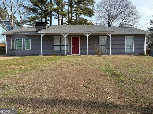 1317 Country Downs Drive, Norcross, GA 30093