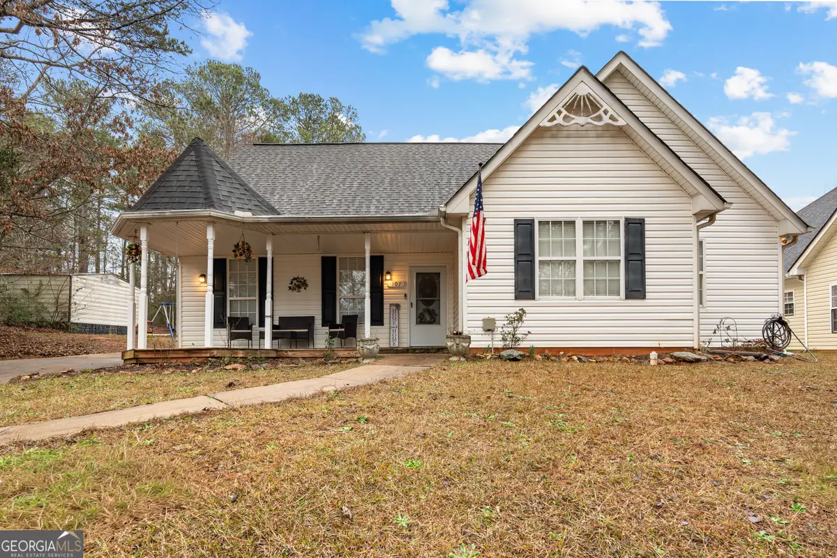 107 Collier Street, Hogansville, GA 30230 - Image #1