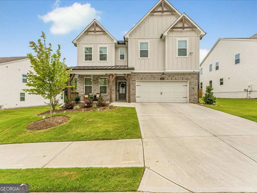 2456 Hidden Creek Road, Kennesaw, GA 30152 - Image #1