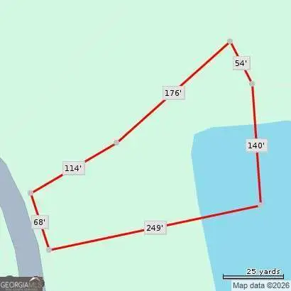 0 Lake Esther Drive #LOT 2, Fairburn, GA 30213 - Image #2