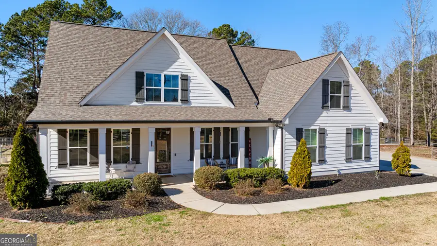 108 Morgan Mill Road, Brooks, GA 30205 - Image #2