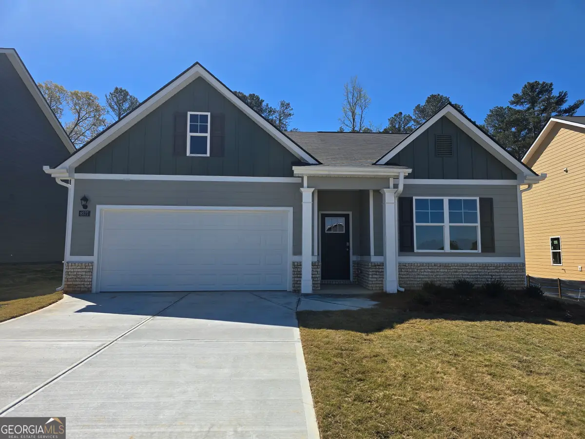 8577 Secretariat Drive, Lithonia, GA 30058 - #1