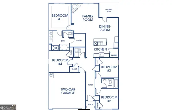 8577 Secretariat Drive, Lithonia, GA 30058