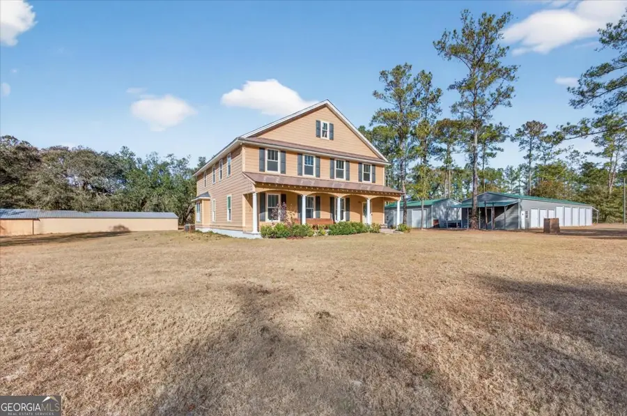 525 Elkins Cemetery Road, Guyton, GA 31312 - Image #3