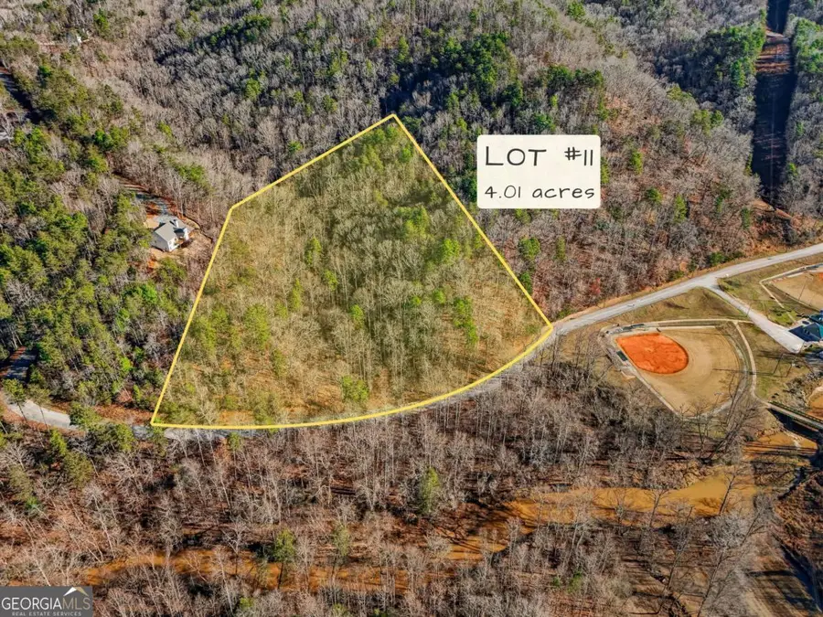 0 Captain Mcdonald Rd, Dahlonega, GA 30533 - Image #3