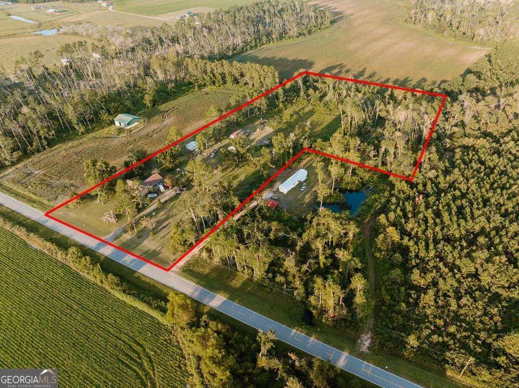 279 W W H Smith Road, Denton, GA 31532 - Image #1