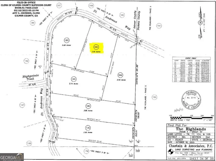 183 St Andrews Way, Ellijay, GA 30536 - Image #2