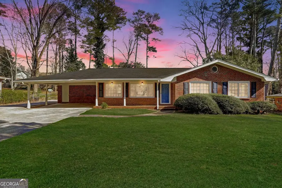 1266 Hickory Drive Sw, Lilburn, GA 30047 - Image #2