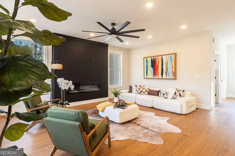 553 Somersby Drive, Dallas, GA 30157 - #2